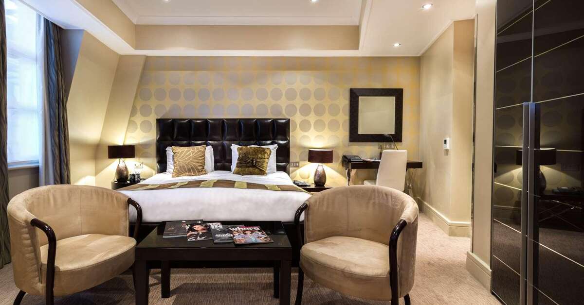 Een foto van The Washington Mayfair Hotel