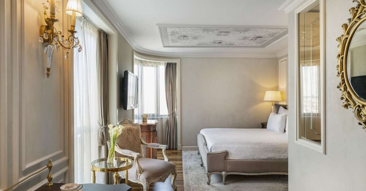 Een foto van Rixos Pera Istanbul