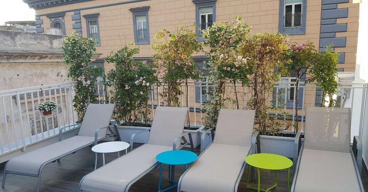 Een foto van Palazzo San Michele