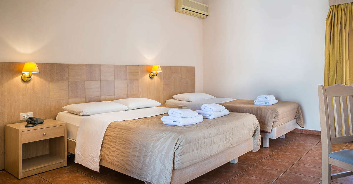 Een foto van Lassi Hotel & Appartementen