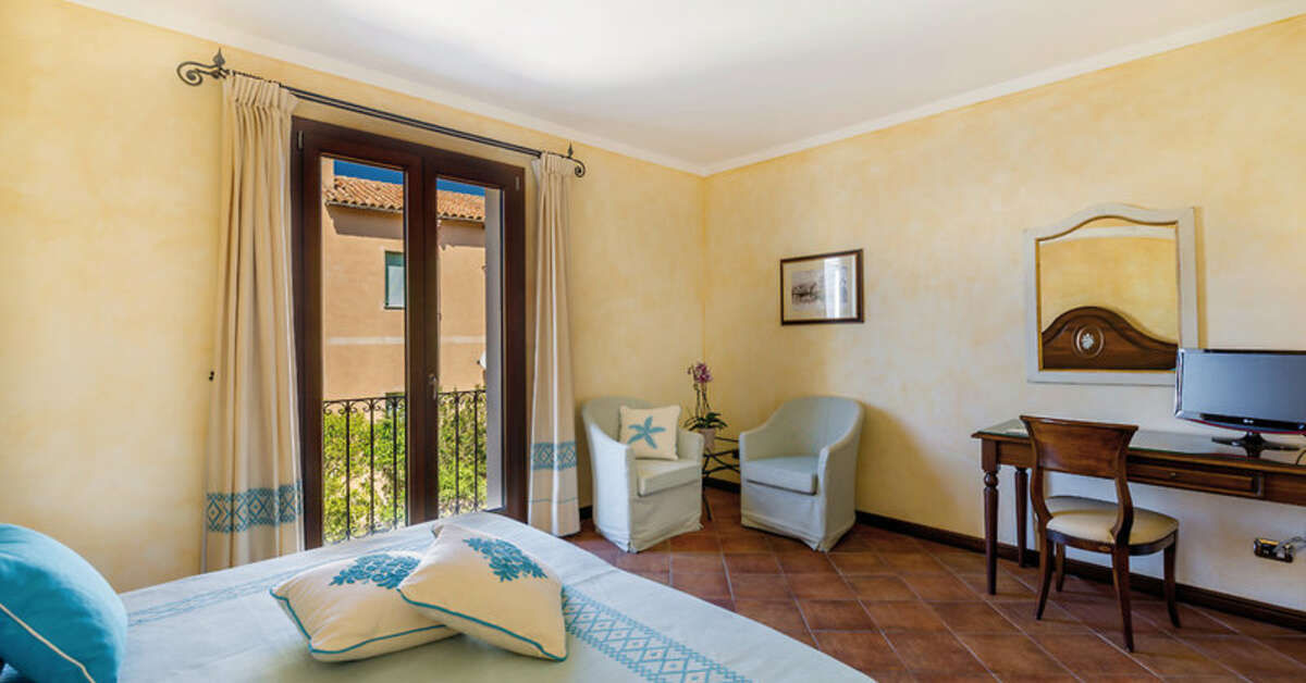 Een foto van Hotel La Vecchia Fonte