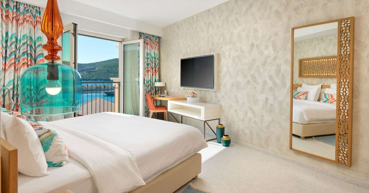 Een foto van Chedi Lustica Bay