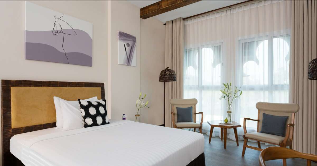 Een foto van Park Regis Boutique Hotel