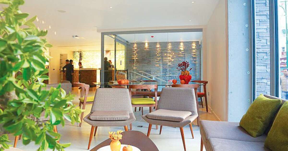 Een foto van Hampton by Hilton London City