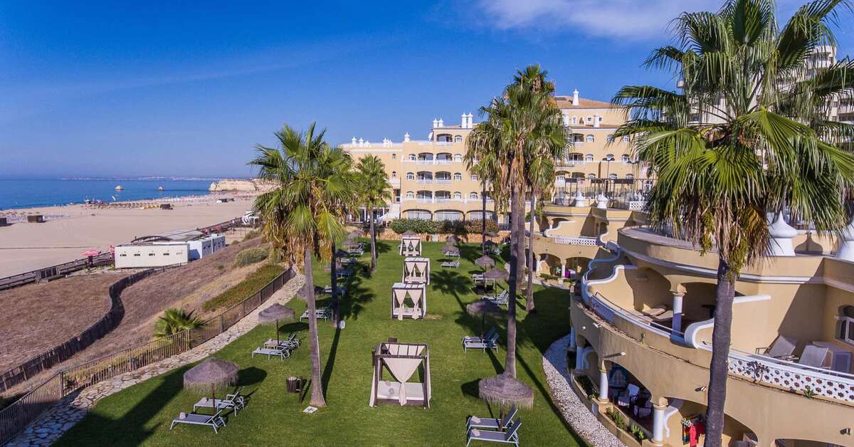 Een foto van AP Oriental Beach
