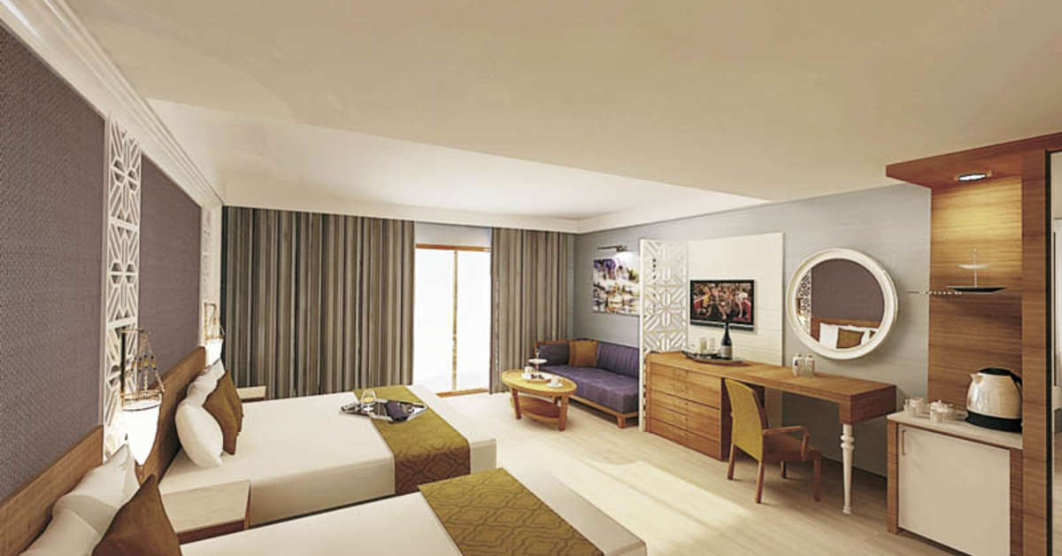 Een foto van Sherwood Exclusive Kemer