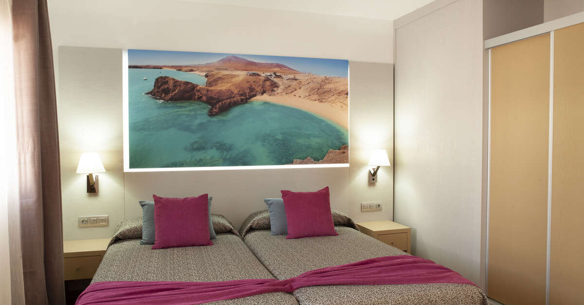 Een foto van HL Hotel Rio Playa Blanca