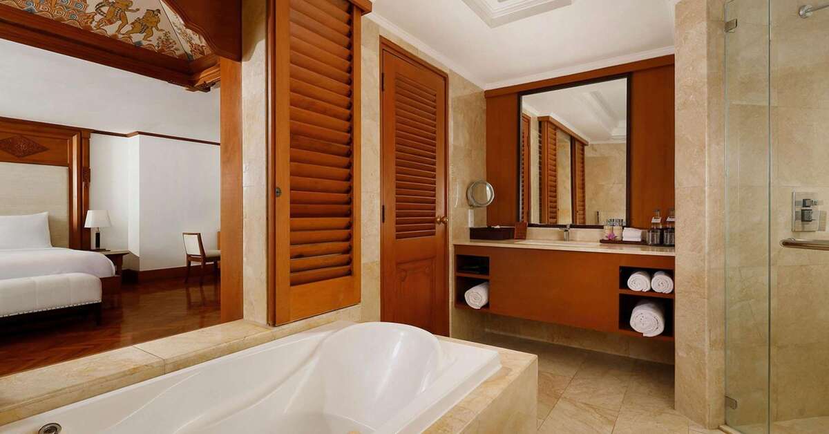 Een foto van Nusa Dua Beach Hotel & Spa