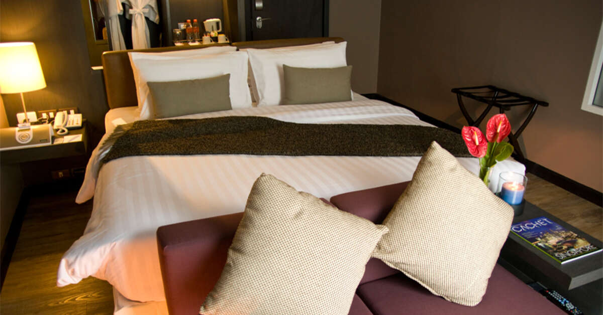 Een foto van Aya Boutique Hotel Pattaya