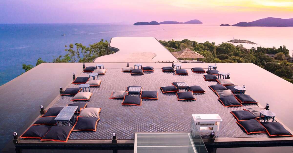 Een foto van Sri Panwa Phuket Luxury Pool Villa Hotel