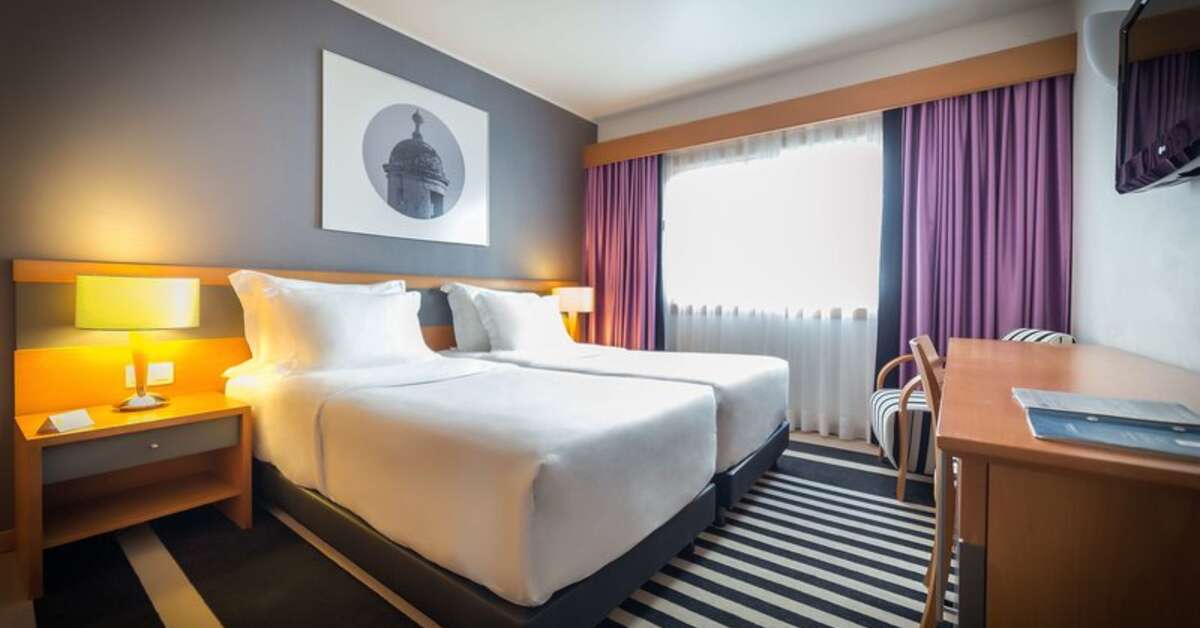 Een foto van Sana Sesimbra Hotel