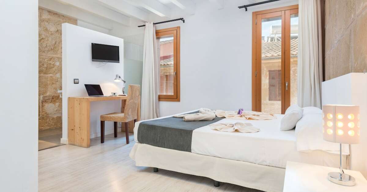 Een foto van Alcudia Petit Hotel