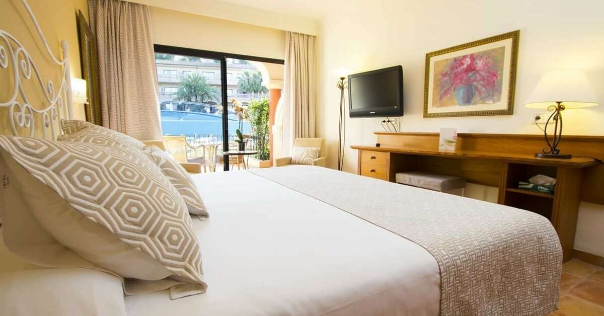 Ein Foto Mon Port Hotel & Spa