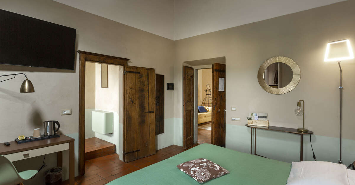 Een foto van Hotel Le Capanne
