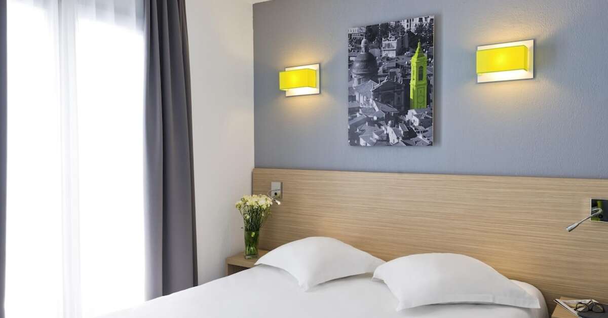 Een foto van Aparthotel Adagio Access Nice Magnan