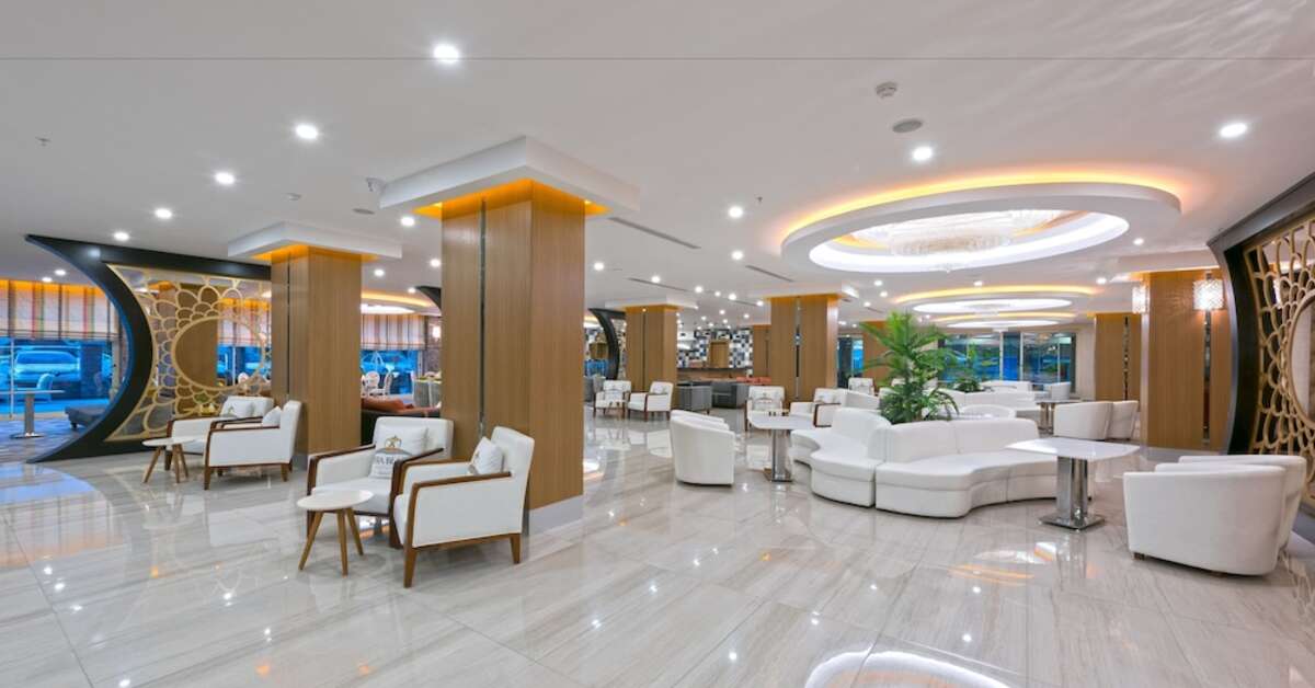 Een foto van Hotel Asia Beach