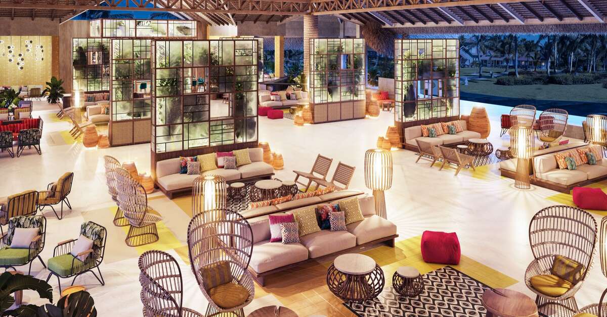 Een foto van de faciliteiten bij Caribe Deluxe Princess