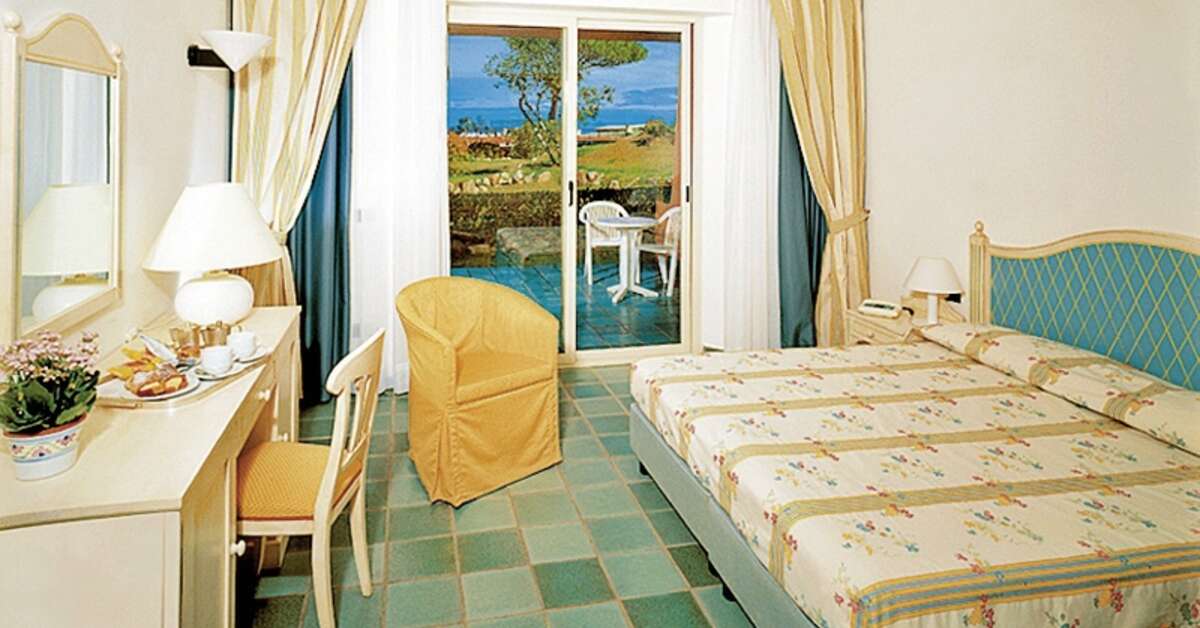 Ein Foto Hotel del Golfo