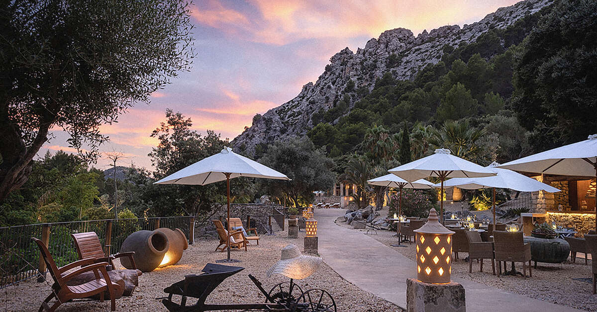 Ein Foto Finca Ratxo Member of Melia Collection