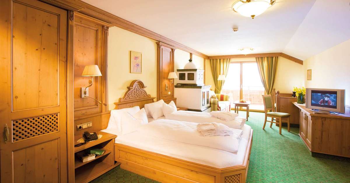 Een foto van Hotel Wirlerhof