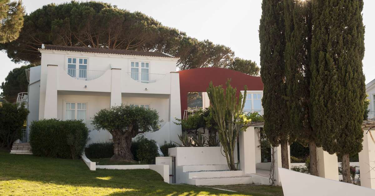Een foto van La Coluccia Hotel & Beach Club