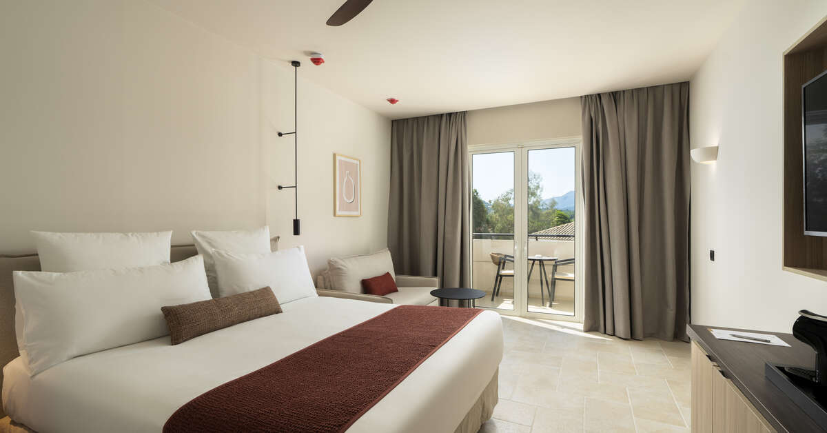 Ein Foto Hyatt Ziva Corfu