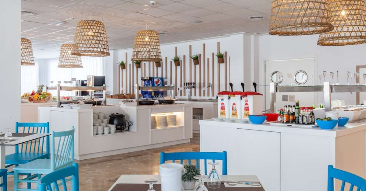 Een foto van de faciliteiten bij Blue Sea Gran Playa