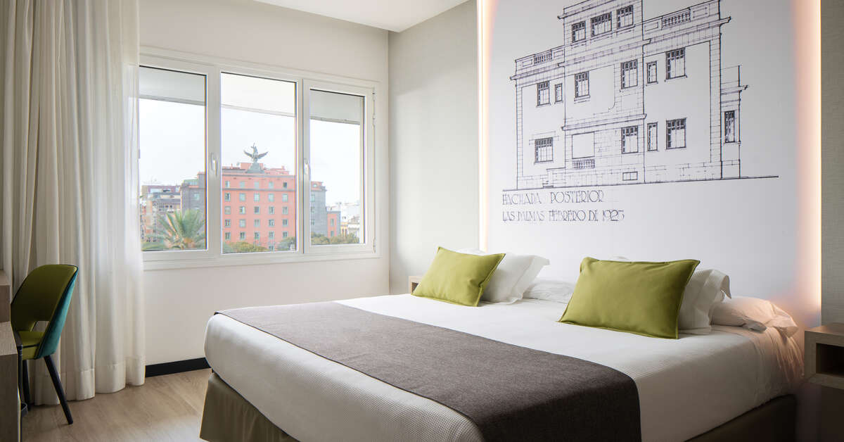 Een foto van Sercotel Hotel Parque
