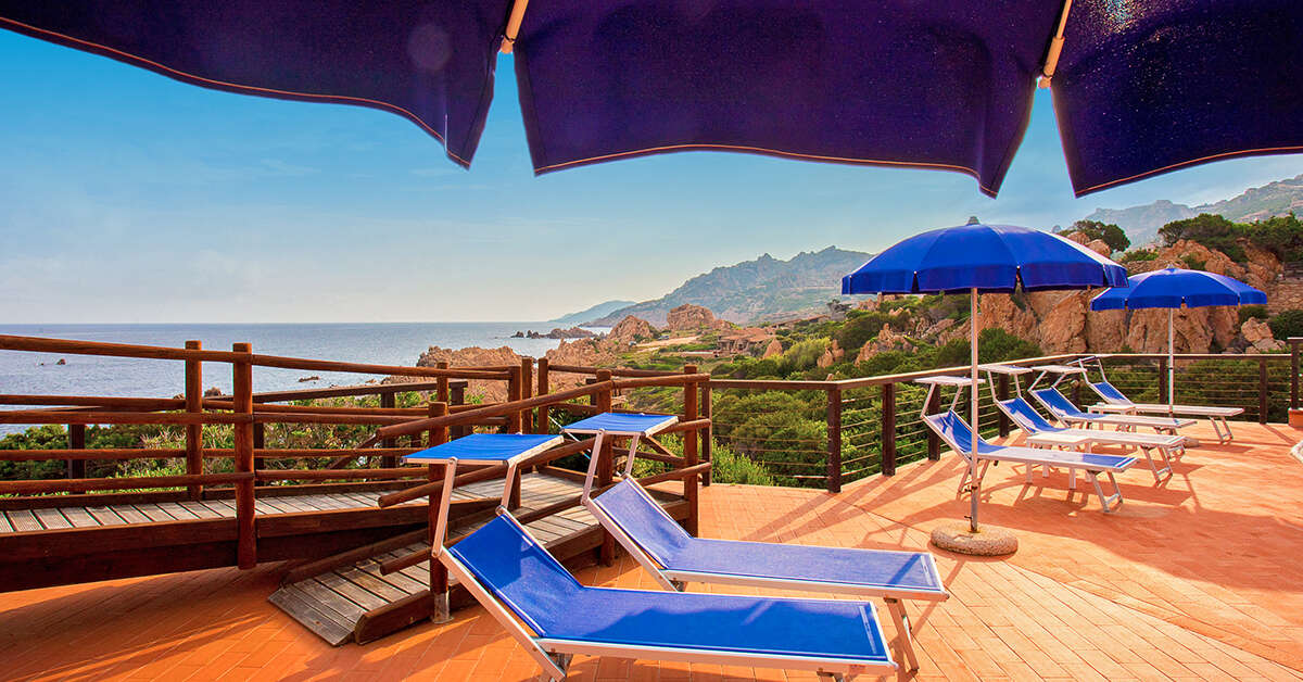 Een foto van Hotel Costa Paradiso