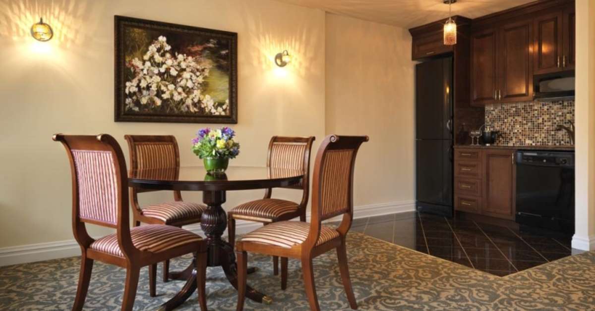 Een foto van The Kimberly Hotel