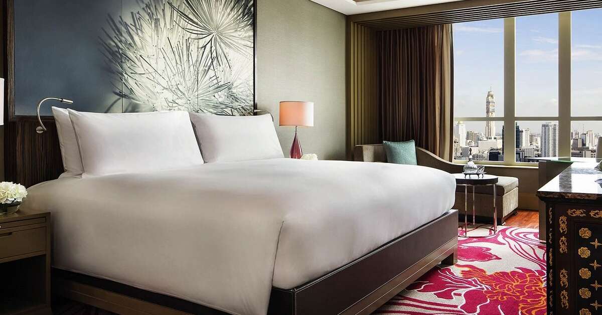 Een foto van Sofitel Bangkok Sukhumvit