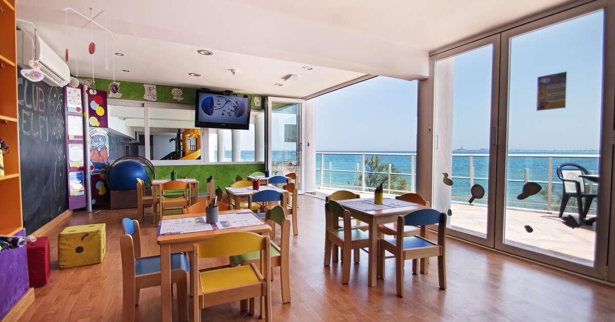 Een foto van Hotel Servigroup Galua