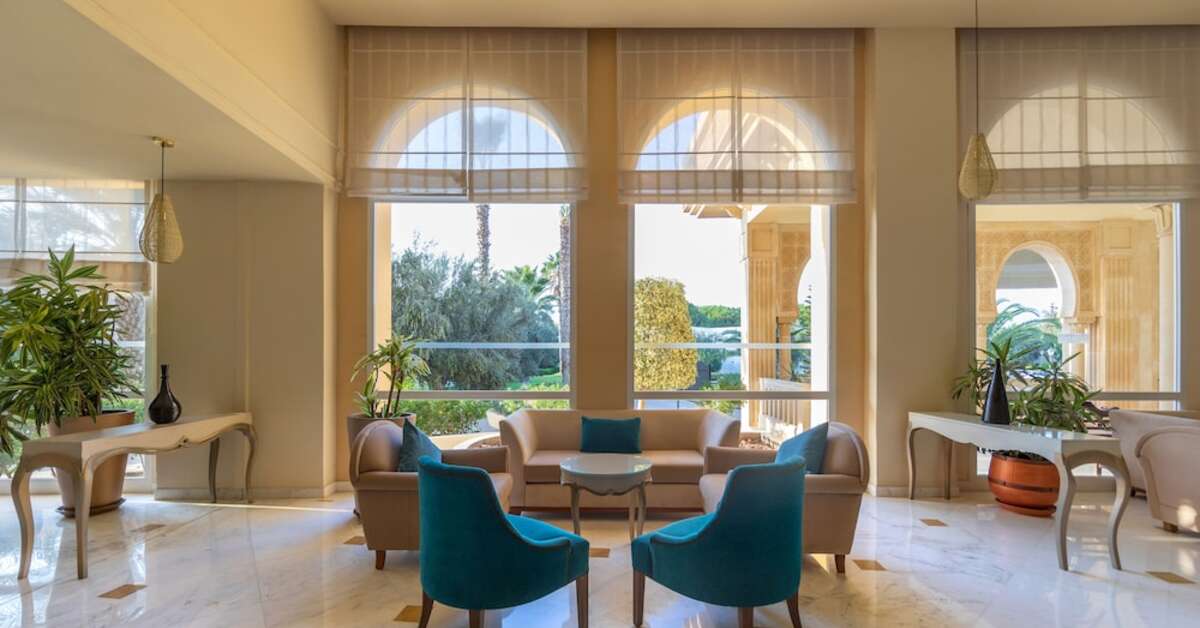Een foto van Steigenberger Marhaba Thalasso Hammamet