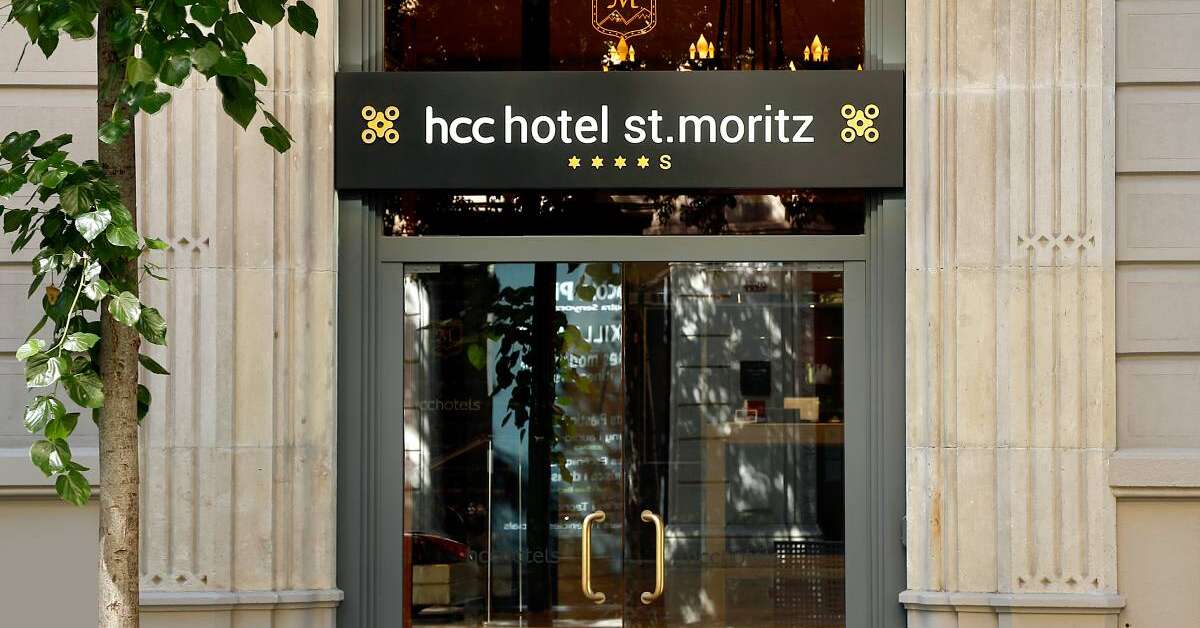 Ein Foto HCC St. Moritz