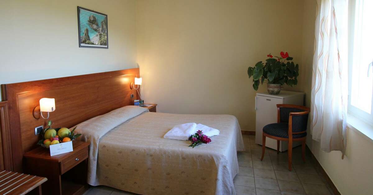 Ein Foto La Bussola Hotel