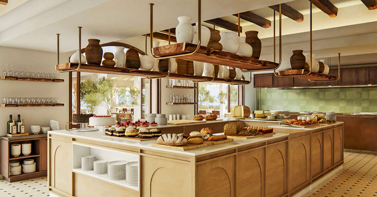 Een foto van Mangia's Santa Teresa Resort