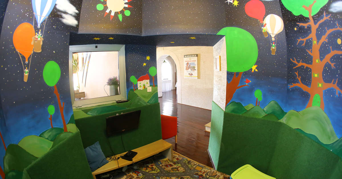 Een foto van Hotel Delfin