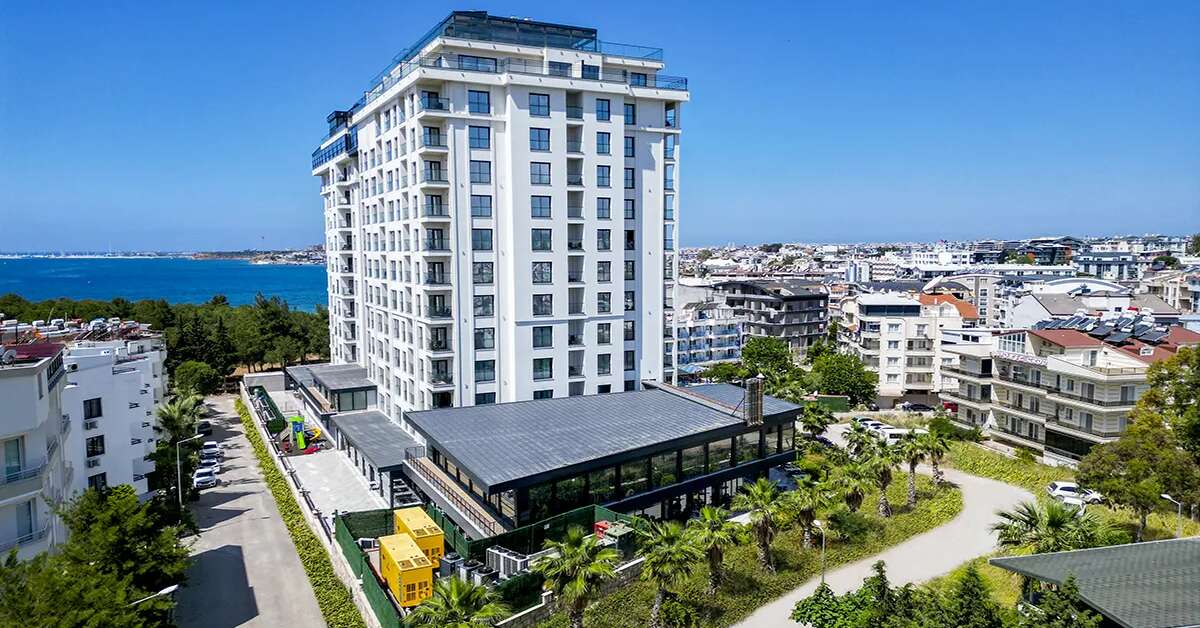 Een foto van Maril Beach & Spa Hotel