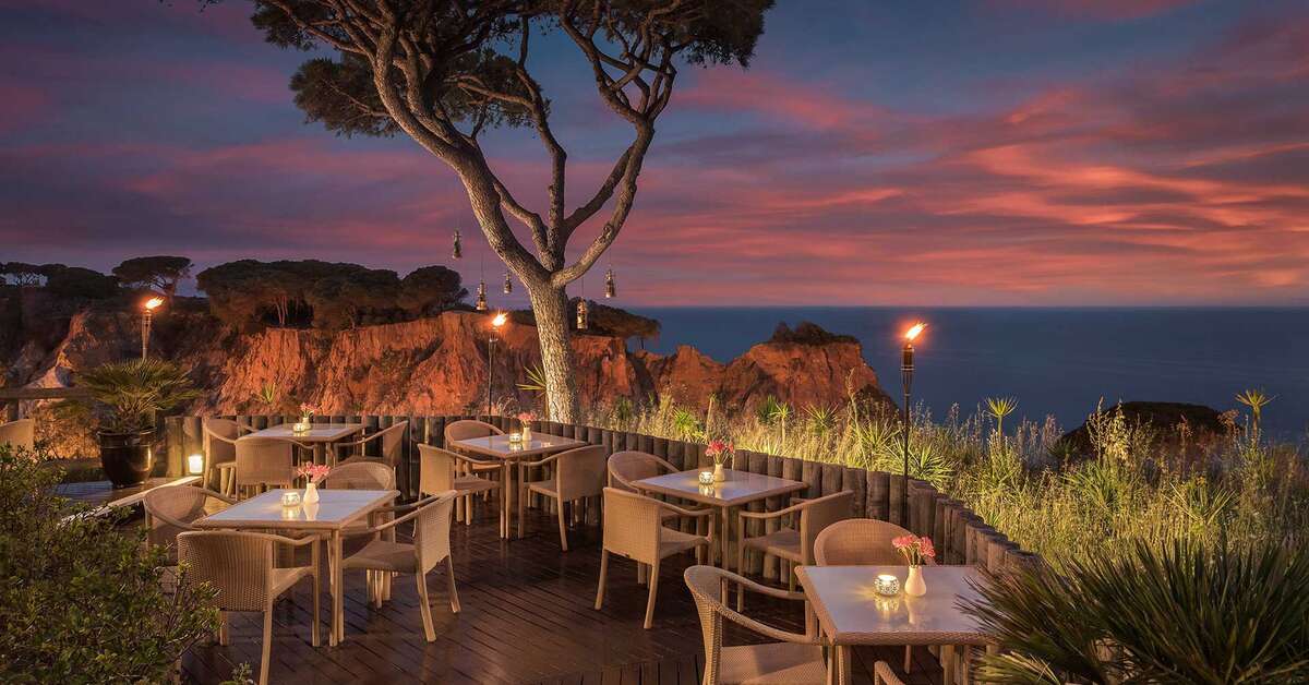 Ein Foto Pine Cliffs Residence