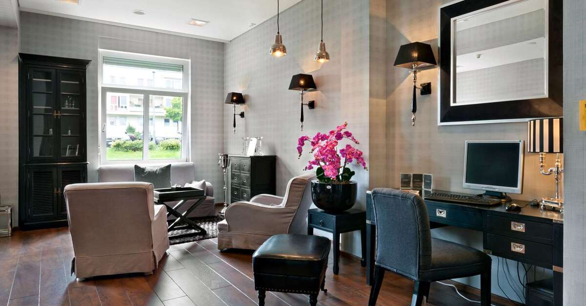 Een foto van Tryp by Wyndham Lubeck Aquamarin Hotel