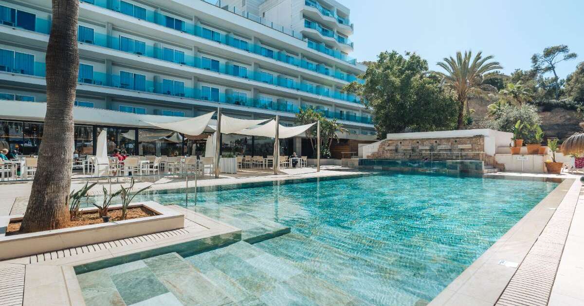 Een foto van Hotel Bahia Del Sol