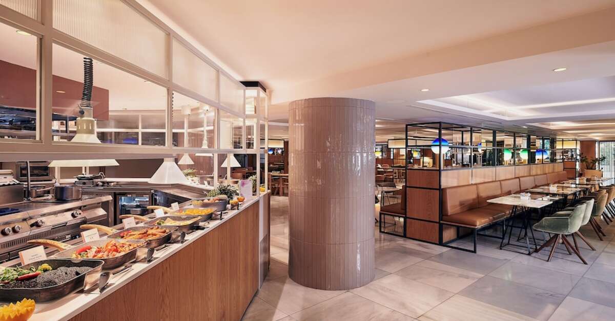 Een foto van Melia White House