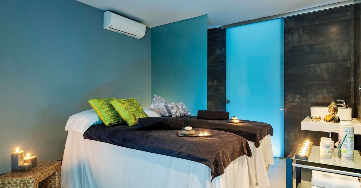 Een foto van de faciliteiten bij Barcelo Hamilton Menorca