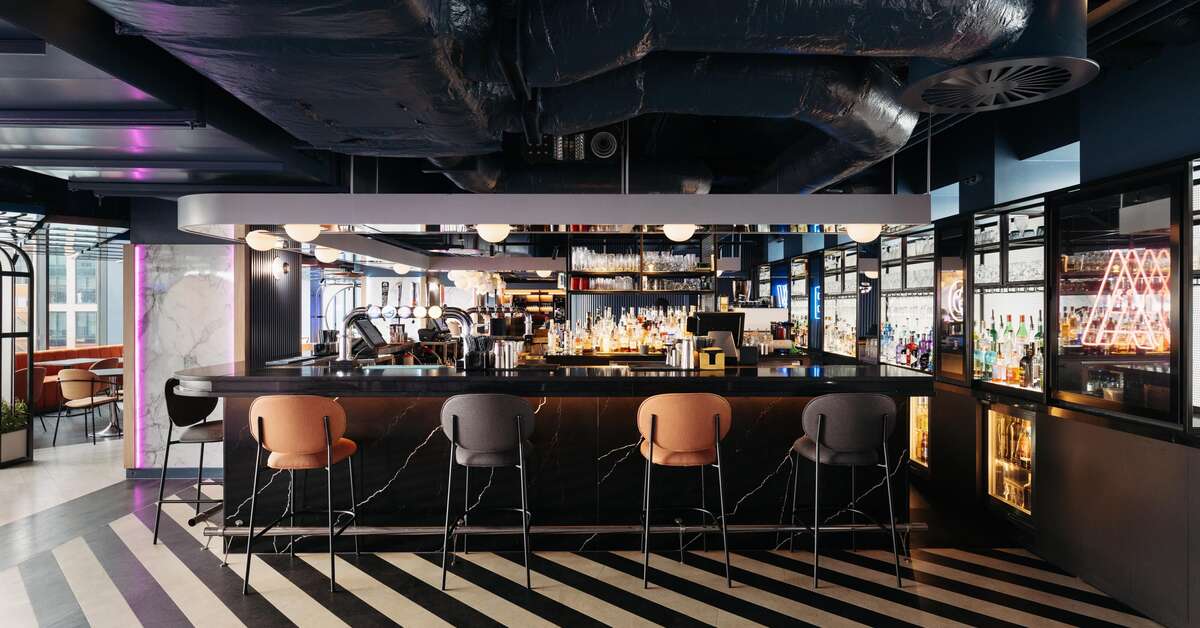 Een foto van Yotel Glasgow