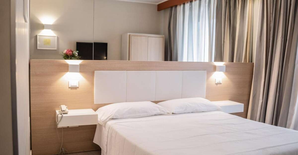 Een foto van Hotel Mediterraneo Palermo