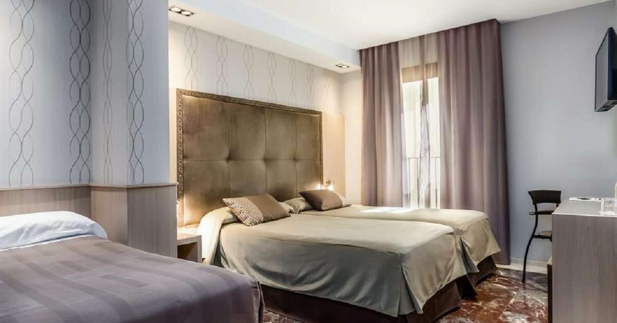 Een foto van Hotel Gotico