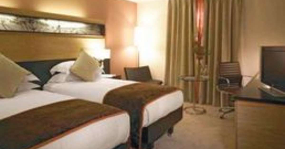 Een foto van Hilton Dublin