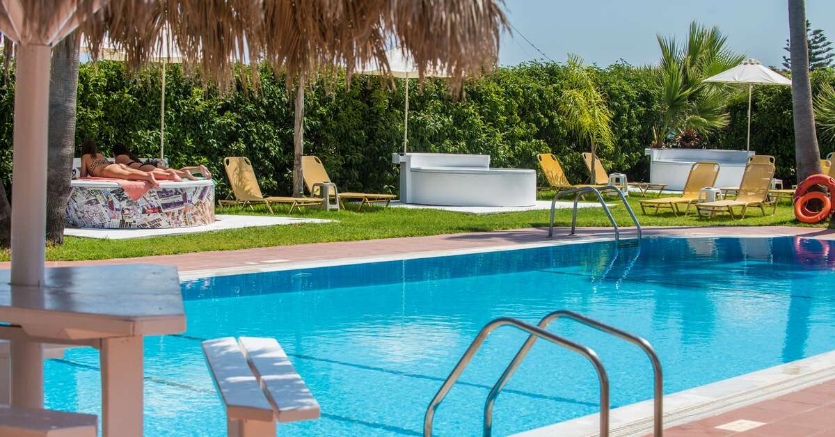 Een foto van I Candy Resort