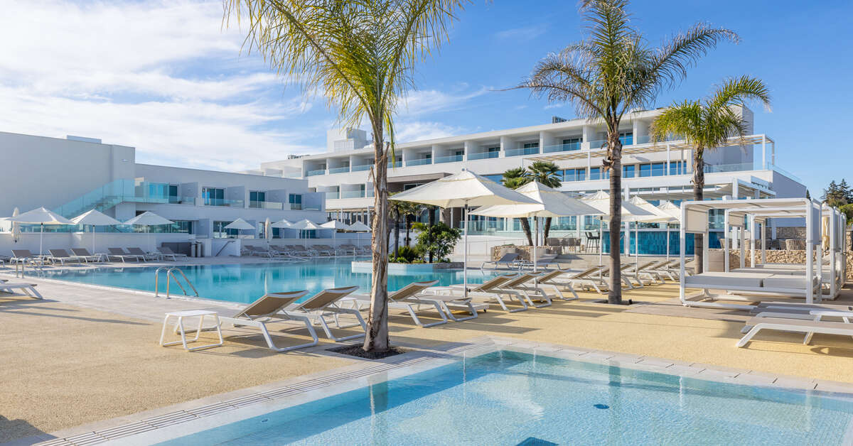 Ein Foto Wyndham Grand Carvoeiro Algarve