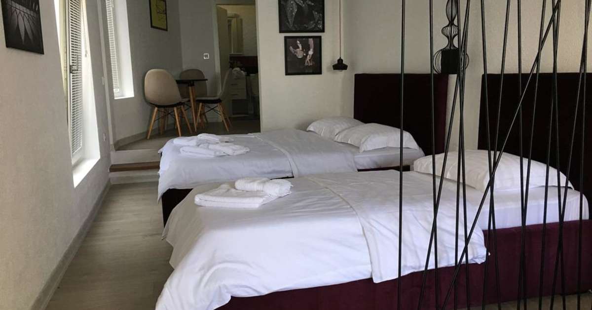 Een foto van Golden Sunset Appartementen